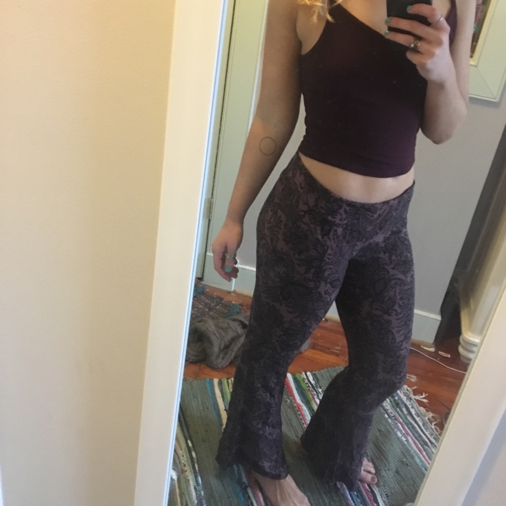 O’Neil linen pants
